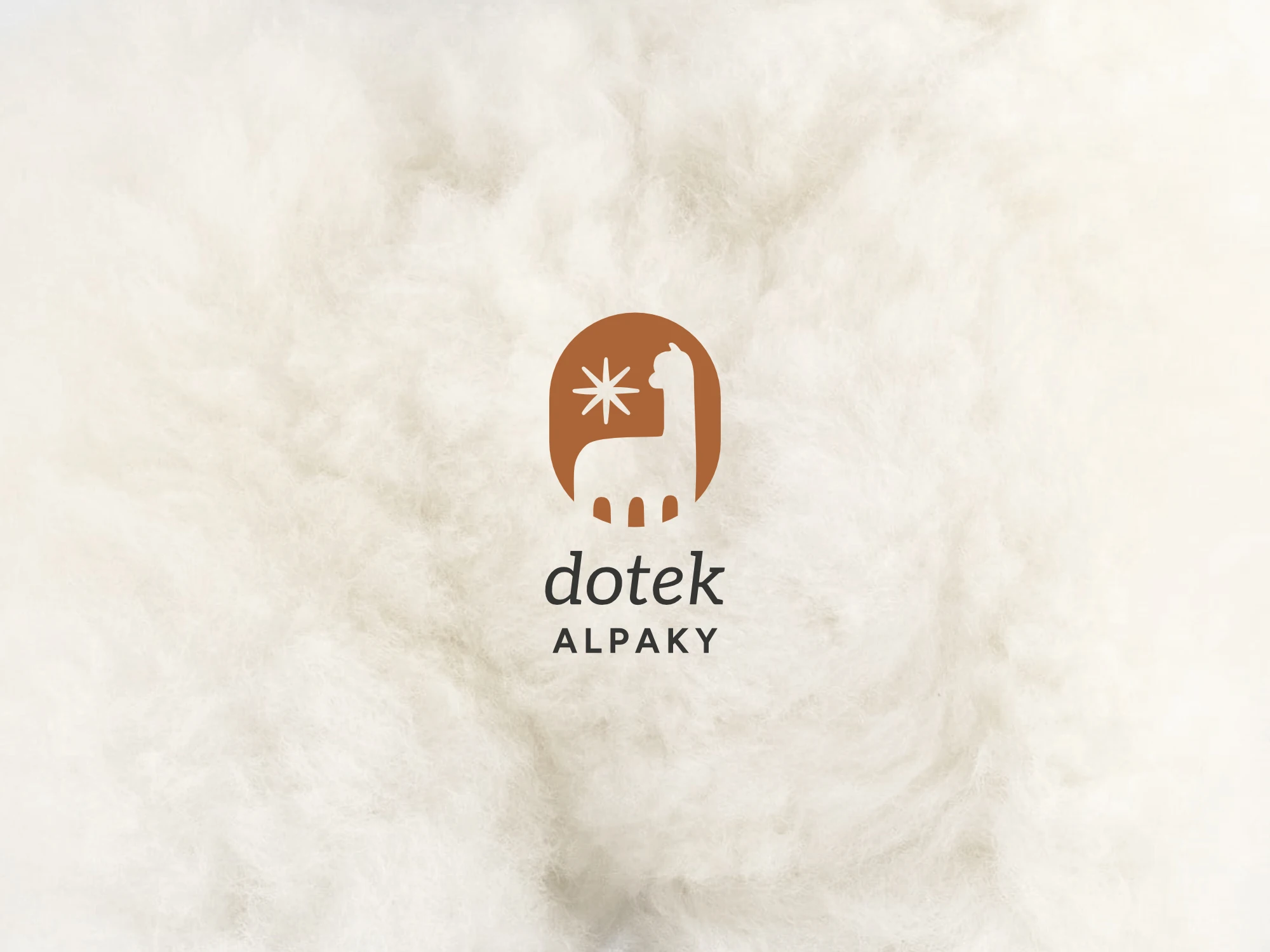 Logo Dotek alpaky