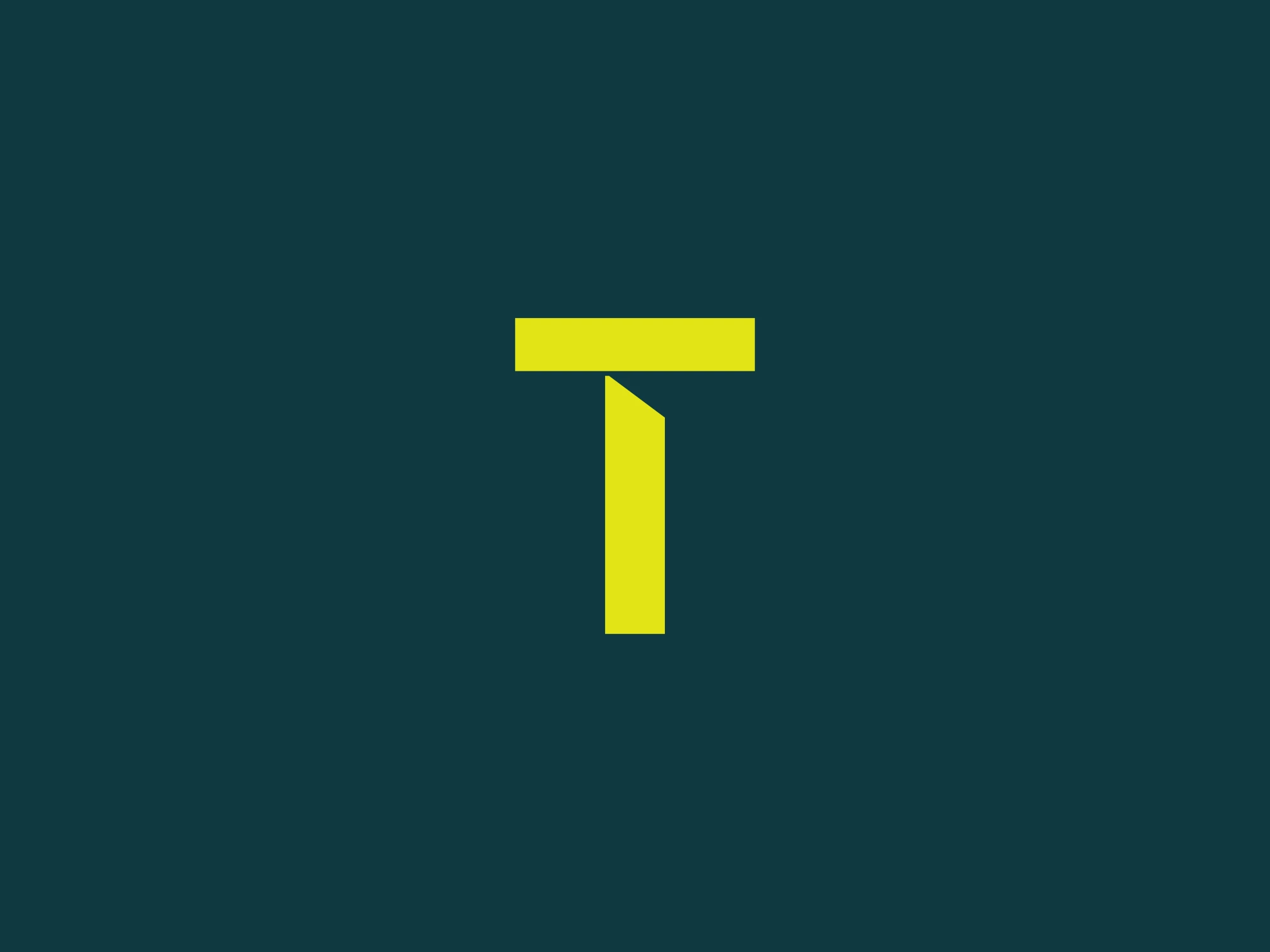 Symbol stavební firmy TI&STAV