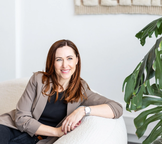Andrea Nováková, webdesignérka a grafička